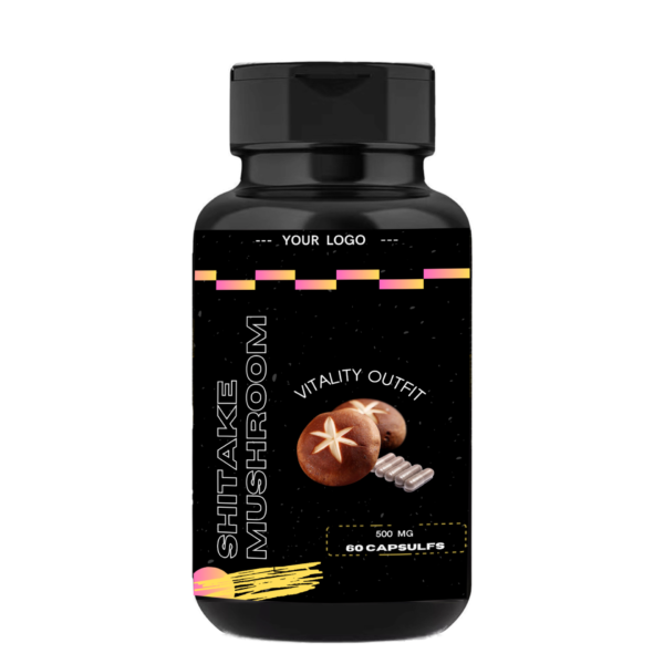 Shiitake Mushroom Extract - Image 4