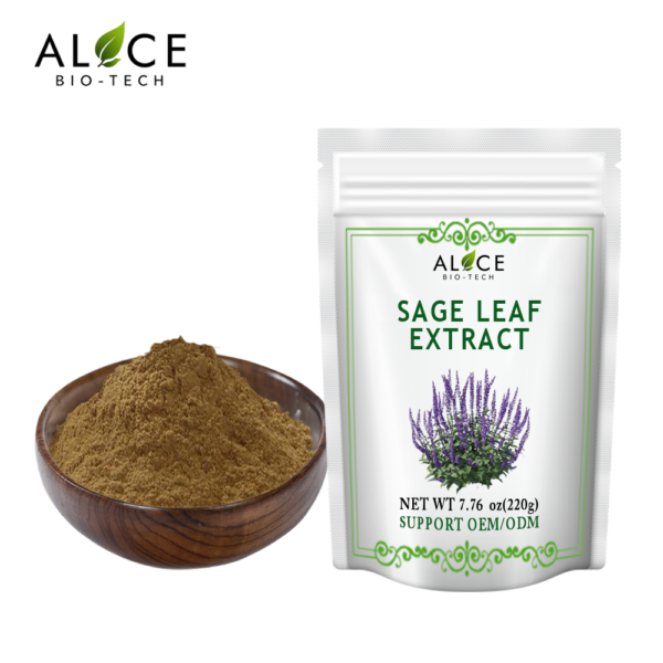 Sage Leaf Extract